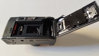 Camara Analógica Pentax Zoom 70-S