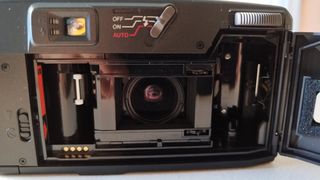 Camara Analógica Pentax Zoom 70-S