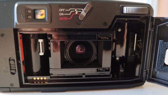 Camara Analógica Pentax Zoom 70-S