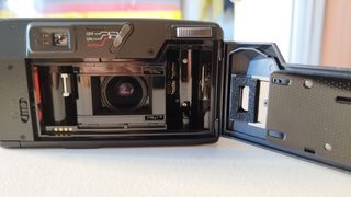 Camara Analógica Pentax Zoom 70-S