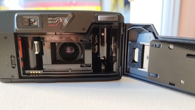 Camara Analógica Pentax Zoom 70-S