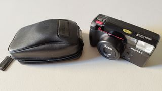 Camara Analógica Pentax Zoom 70-S