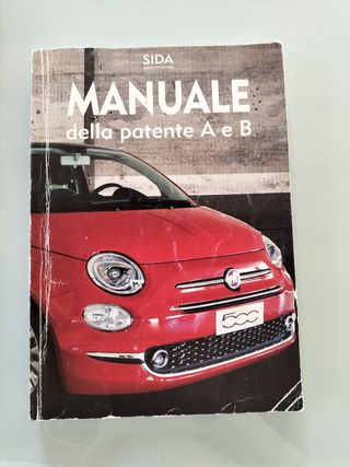 Libro Patente A e B