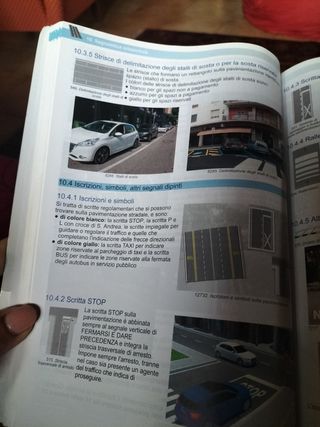 Libro Patente A e B