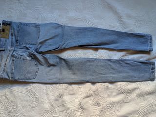 Vaquero azul largo FSBN -Talla 38-40