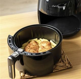 Freidora sin aceite Prixton Cook Organics Compact