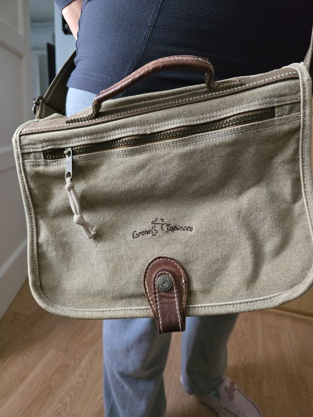 Bolso señora Coronel Tapiocca