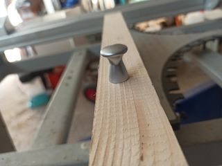 Tirador Carpinteria Decoracion