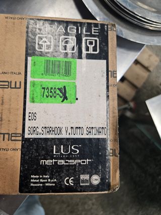 Metalspot Eos Sorgente Starhook