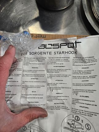 Metalspot Eos Sorgente Starhook