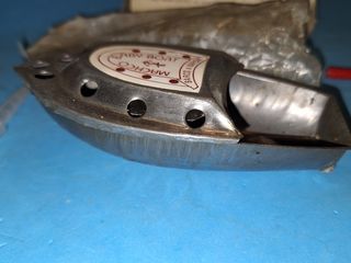 Machco Barco a Vapor Juguete antiguo