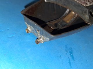 Machco Barco a Vapor Juguete antiguo