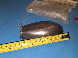 Machco Barco a Vapor Juguete antiguo