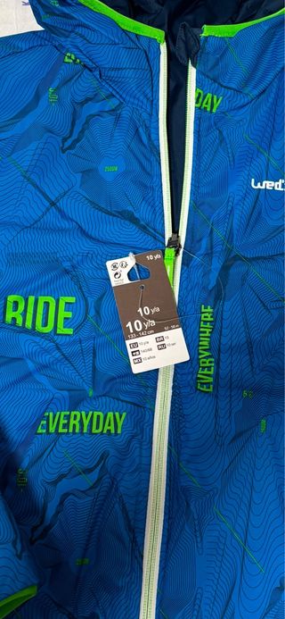 Chaqueta ESQUI NUEVA CON ETIQUETA