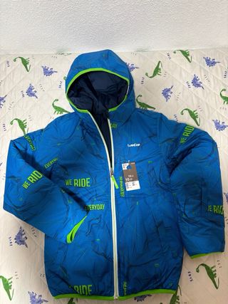 Chaqueta ESQUI NUEVA CON ETIQUETA