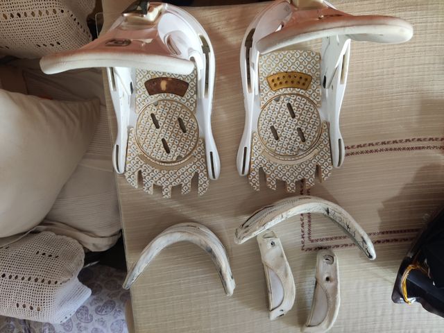 Fijaciones snow Burton