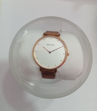 Reloj bering mujer