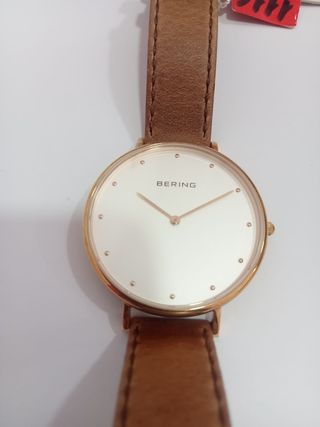 Reloj bering mujer