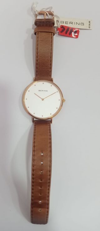 Reloj bering mujer