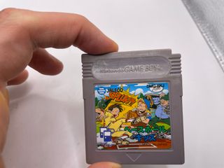 Baseball Kids Nintendo Gameboy Ntsc J Jap