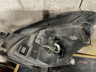 Faros citroen picasso