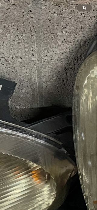Faros citroen picasso