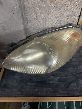 Faros citroen picasso