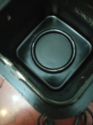 Freidora inoxidable de 0,9Litros