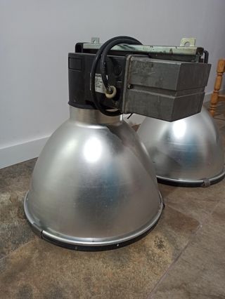 Focos Industriales Estancas