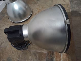 Focos Industriales Estancas