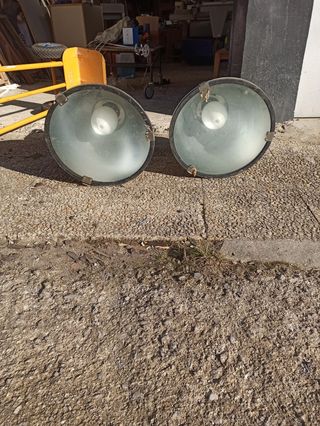 Focos Industriales Estancas