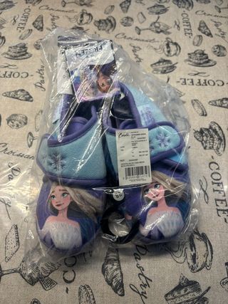 Patucos bebé FROZEN 2