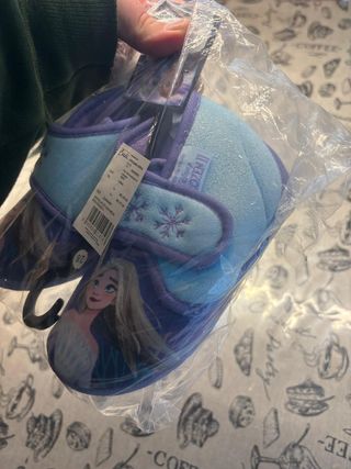 Patucos bebé FROZEN 2