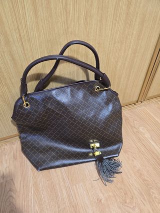 Bolso de polipiel