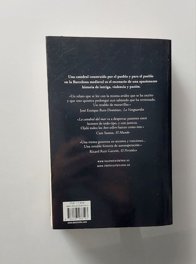 La Catedral Del Mar (Spanish Edition)