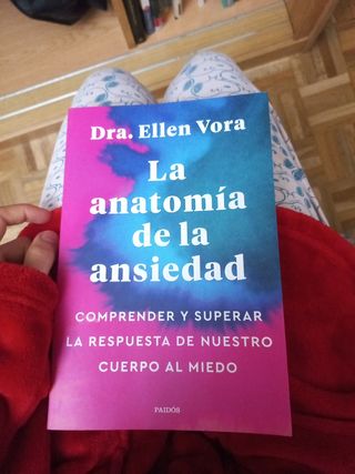 La anatomía de la ansiedad: Comprender y superar la respuesta de nuestro cuerpo al miedo