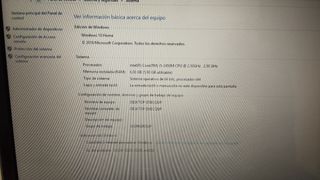 Portátil HP envy beast audio 