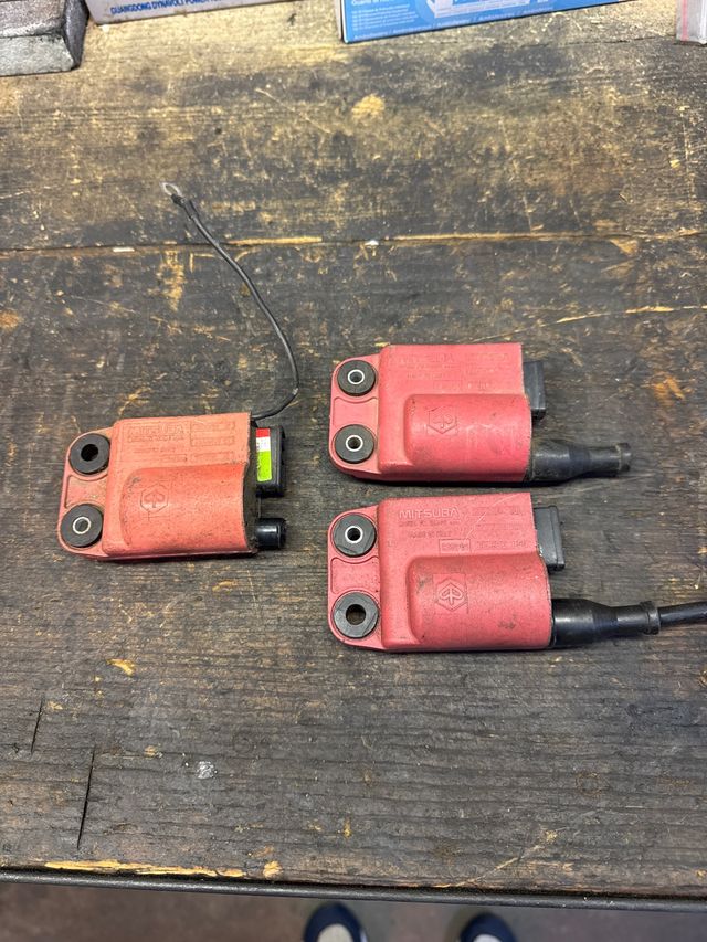 Bobina nueva de Piaggio