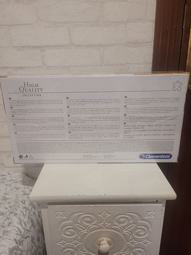 Puzzle la casa de papel