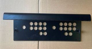 Botonera metálica nueva para Máquina de Video 25"