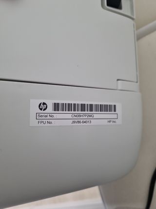 Impresora HP DeskJet 3762