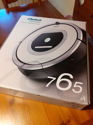 Aspiradora Roomba