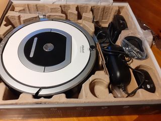 Aspiradora Roomba