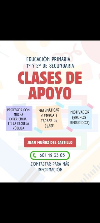 Clases particulares