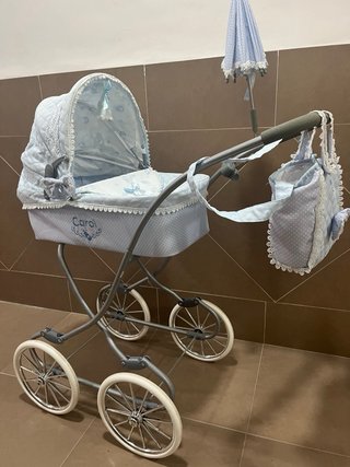 Carrito muñeca