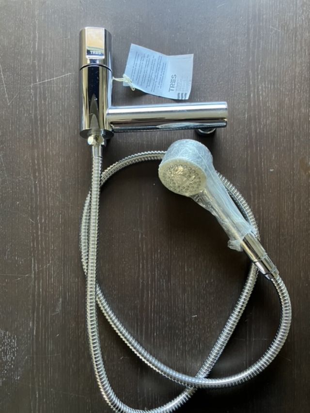 Ducha monomando Max Tres