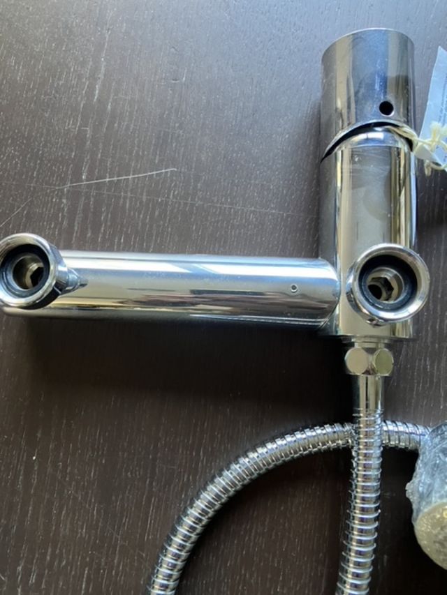 Ducha monomando Max Tres