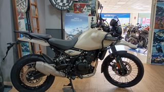 ROYAL ENFIELD HIMALAYAN 450