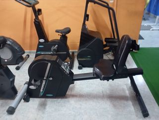 Bicicleta de gimnasio