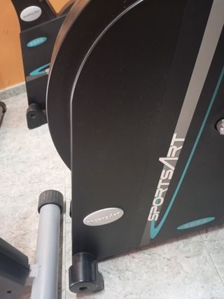 Bicicleta de gimnasio